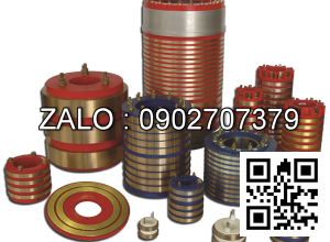 Bộ cổ góp điện 10 vành