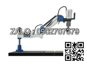 Máy taro cần dùng điện động cơ Servo M3 - M16 hiệu WDDM SRM-M16