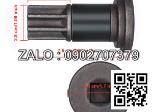 Dụng cụ quay bánh đà động cơ