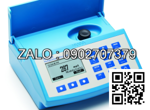 Máy Quang Đo pH Và Đa Chỉ Tiêu Trong Nước Sạch HI83300-02