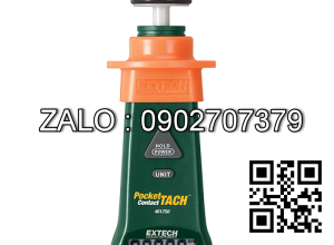 MÁY ĐO TỐC ĐỘ VÒNG QUAY TIẾP XÚC EXTECH 461750