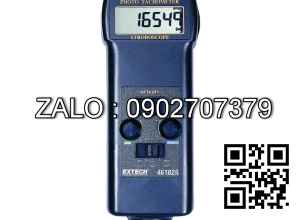Máy đo tốc độ vòng quay không tiếp xúc EXTECH 461825
