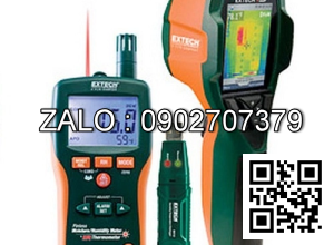 Thiết bị đo độ ẩm gỗ, vật liệu EXTECH MO290-RK-I5