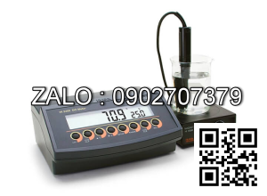 Máy đo Oxy hòa tan Hanna HI2400-02 (0.00 to 45.00 mg/L)