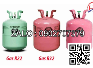 Bơm ga - Sạc gas máy lạnh