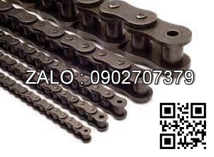 Xích Con Lăn Đôi SS304 Iwis 08BSS-2 3m