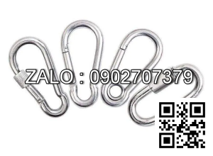 Vòng Khóa Dây Xích Inox 304, Vòng Nối Nhanh