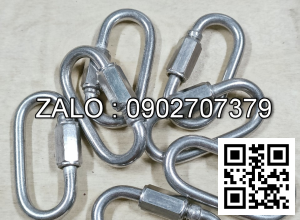 Xích Inox vật liệu 201, 304, 316 và các loại móc xích inox