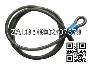 Dây cáp khóa xe 10 mét