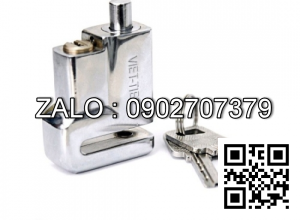 Khóa phanh đĩa xe máy Việt Tiệp 06972