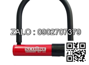 Ổ Khóa chữ U SCHONE