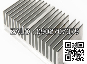 Thanh giải nhiệt dùng cho bo công suất tủ hàn cao tần sanfeng