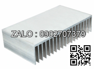 Thanh giải nhiệt dùng cho bo công suất tủ hàn cao tần sanfeng SF-HFM