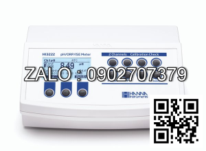 Máy đo nồng độ pH/ISE MP523