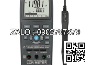 Máy đo điện đa năng Lutron LCR-9184