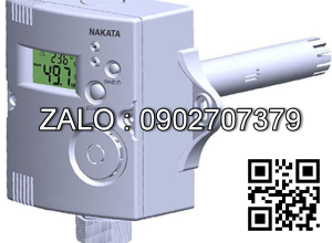 Thiết bị điều khiển nhiệt ẩm Nakata NC-6085-THD