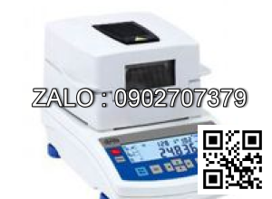 Cân phân tích độ ẩm Radwag MAC 50/1/NH