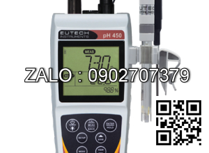 Máy Đo PH Cầm Tay PH450 Eutech