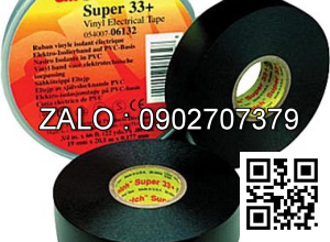 Băng keo điện 3M Scotch Super 33+ VinP