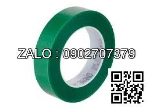 Băng keo 1 mặt chịu nhiệt 3M 851