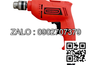 Máy khoan dùng điện cầm tay OSHIMA K450