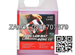 Nước làm mát ô tô màu đỏ CAR CARE [5 Lít]