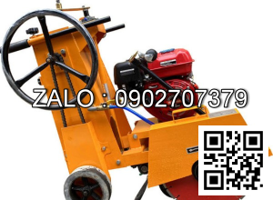 Máy cắt đường bê tông KC12 lắp động cơ Honda 160