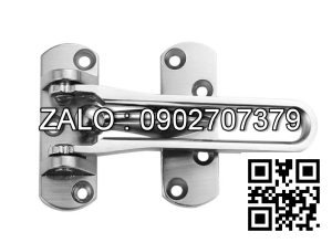 Chốt Khóa cửa ngang trượt khóa cửa an toàn