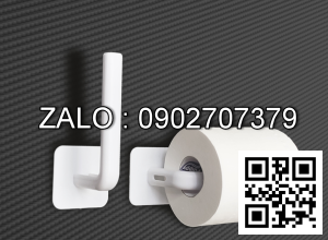 Móc treo giấy vệ sinh chữ L (Kiện 1000 cái)