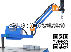 Máy taro điện dạng cần động cơ servo Unifast ET-12-1200