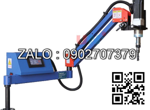 Máy taro điện dạng cần động cơ servo Unifast ET-12-1800