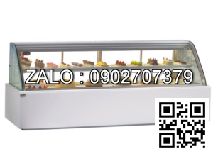 Tủ trưng bày bánh Kingdom YWD3D-04