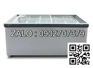 TỦ MÁT TRƯNG BÀY BÁNH KEM TURBOCOOL 675 LÍT SCD 73 15 S3
