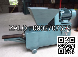 Máy ép củi trấu, Máy ép củi mùn cưa