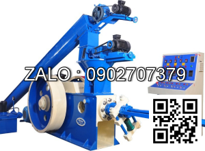 Máy ép củi mùn cưa thủy lực