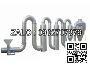 Máy sấy mùn cưa