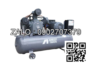Máy Nén Khí 2 Cấp (2 Piston) | 3Hp - 20Hp