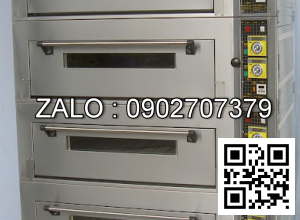 Lò nướng điện 4 tầng 8 khay Tone Y TY-408E