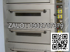 Lò nướng điện 3 tầng 6 khay ToneYi TY-306E