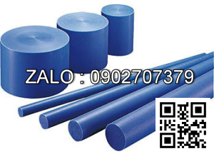 Cây Nhựa Tròn Đặc Mc ( Xanh ) - Cây Nhựa Cứng Mc Xanh