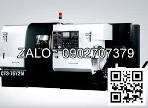 Máy tiện CNC CT2-52