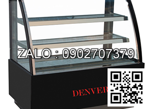 Tủ mát trưng bày bánh kem Denver CK 700