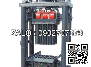 Máy ép gạch bê tông Block MEDV - 03
