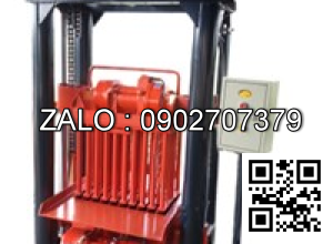 Máy ép gạch bê tông GBTD-2010