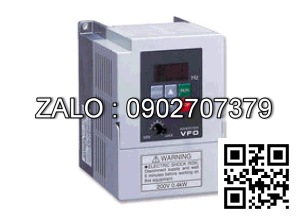 Bien tan Panasonic 0.75Kw, AMK3000P74