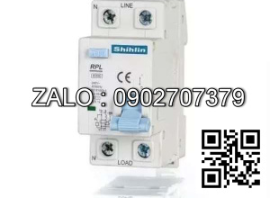 RCBO-RPL RPL1P+N25A6KA