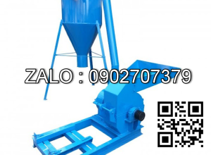 Máy nghiền 24 + bầu cắt gió MN24