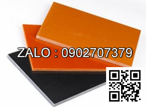 Tấm Bakelite Dày 16Mm-18Mm-20Mm-Nhựa Kỹ Thuật