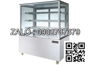 Tủ trưng bày bánh KinCo OE