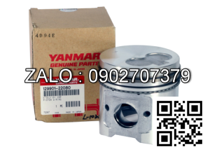 piston động cơ YANMAR 3 TNE 84 , 3 CYL , CM3
